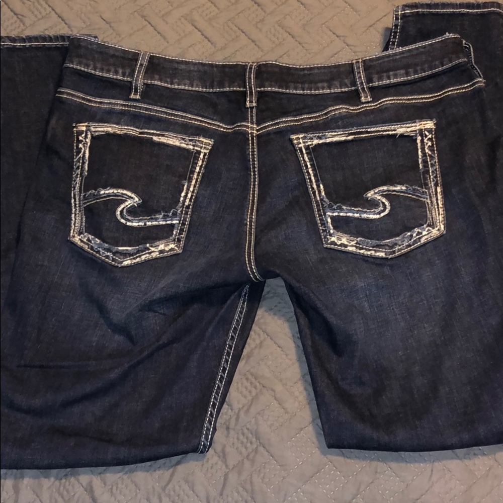 Silver Jeans